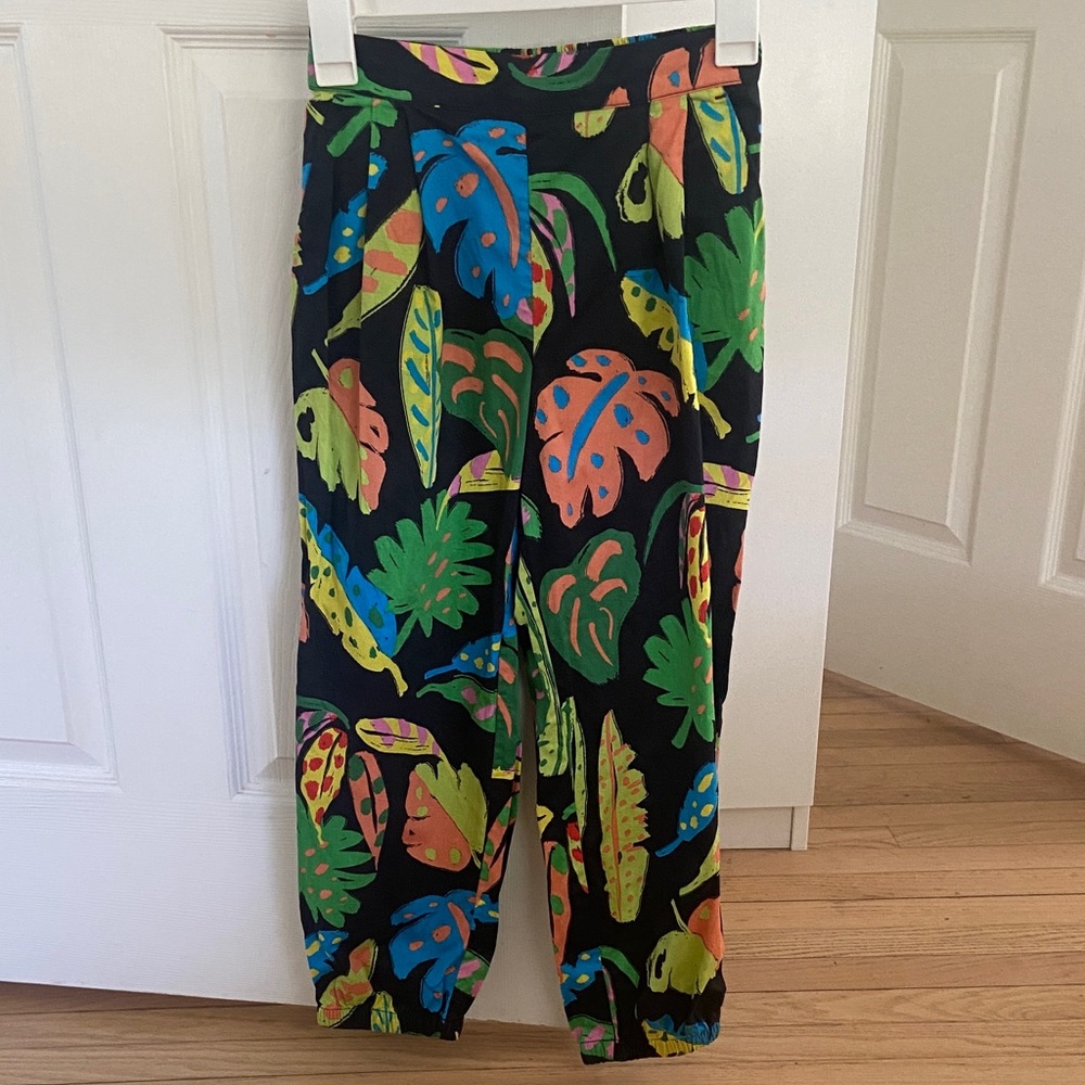 Stella Mc Cartney ballon pants